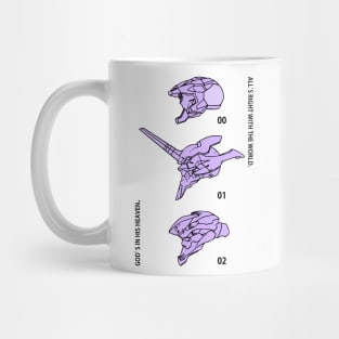 Evangelion Mug